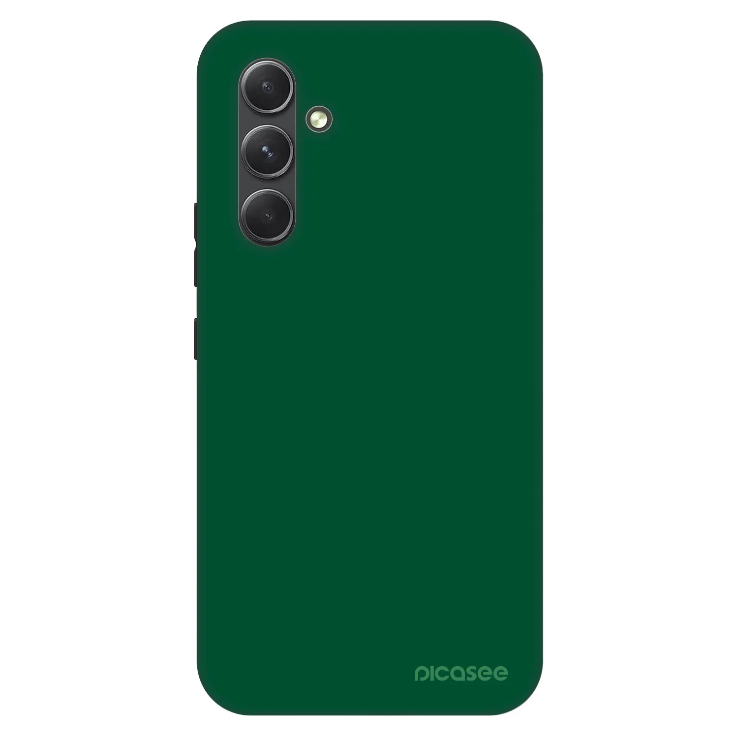 Picasee Fashion Case Samsung Galaxy A54 5G A546B - Green Gleam