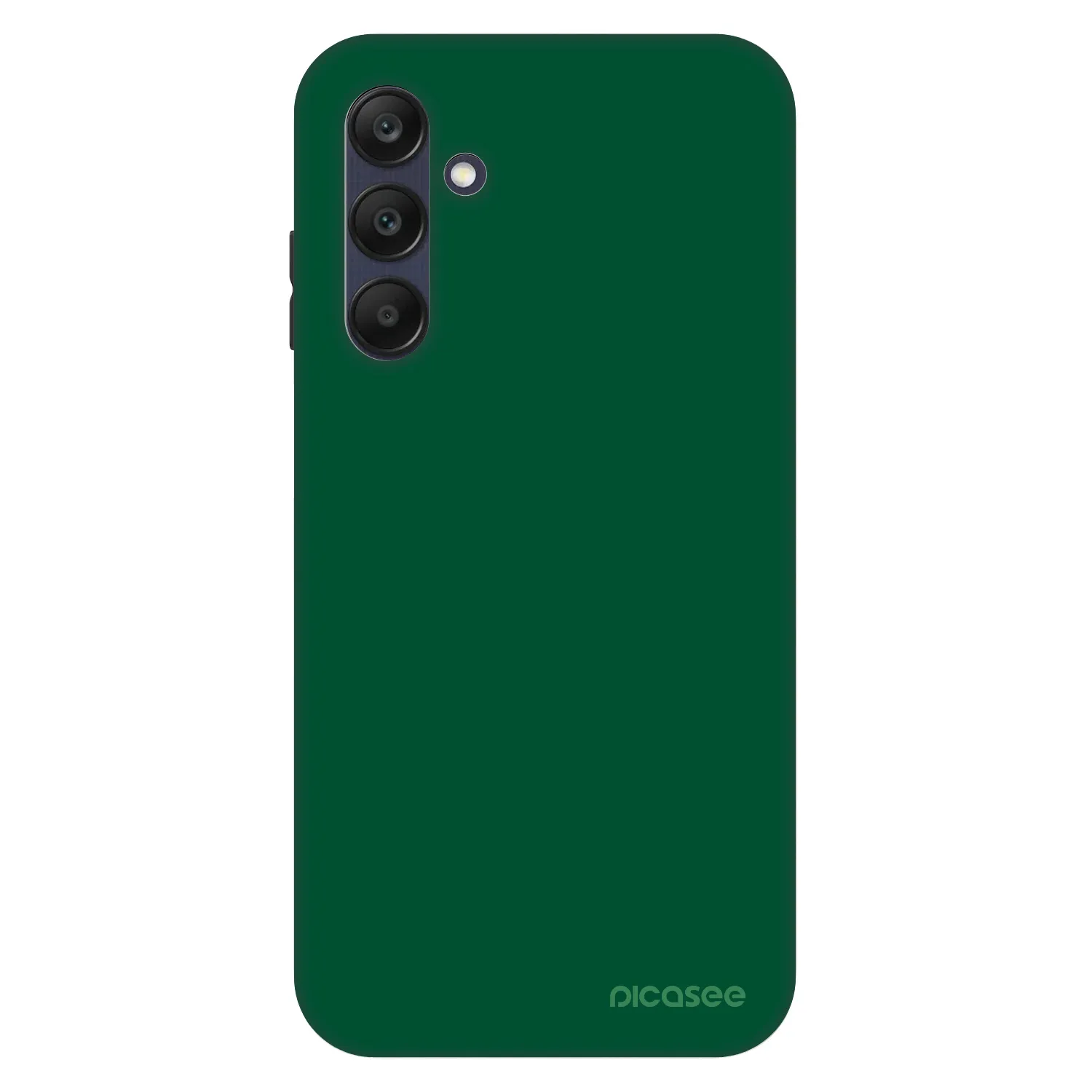 Picasee Fashion Case Samsung Galaxy A25 A256B 5G - Green Gleam