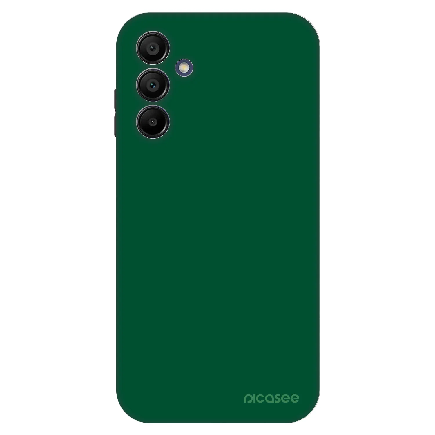 Picasee Fashion Case Samsung Galaxy A15 A155F 4G - Green Gleam