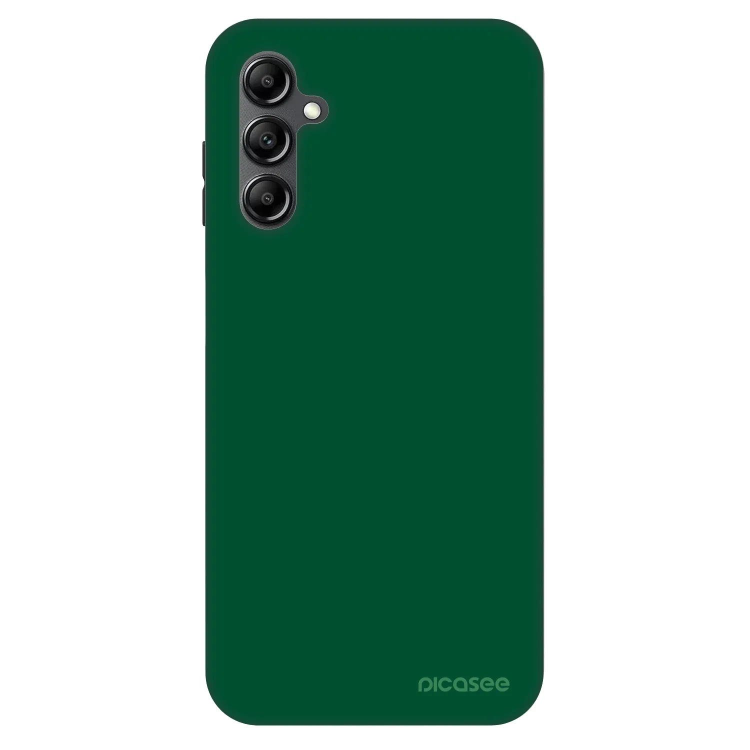 Picasee Fashion Case Samsung Galaxy A14 4G A145R - Green Gleam