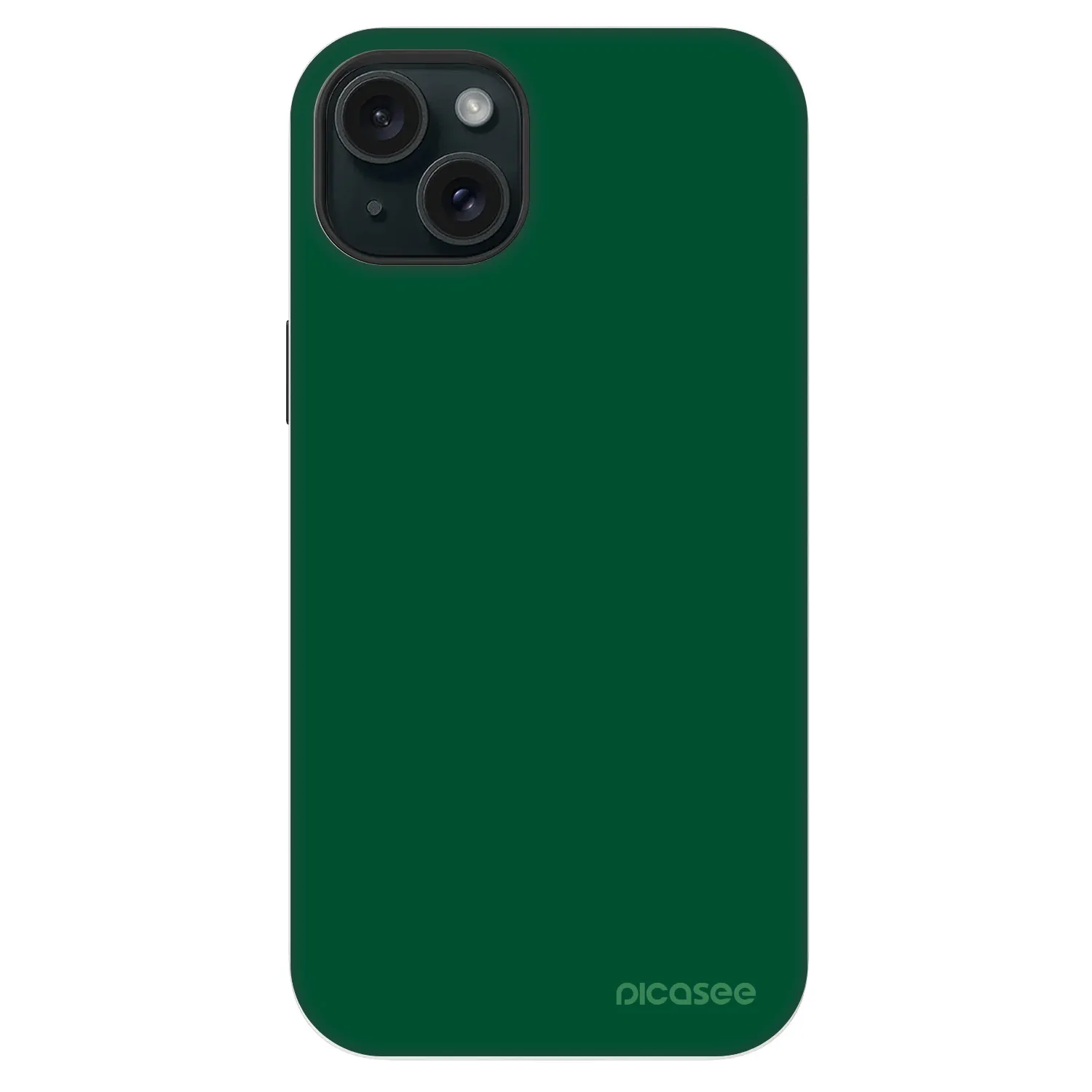 Picasee Fashion Case MagSafe Apple iPhone 14 Plus - Green Gleam