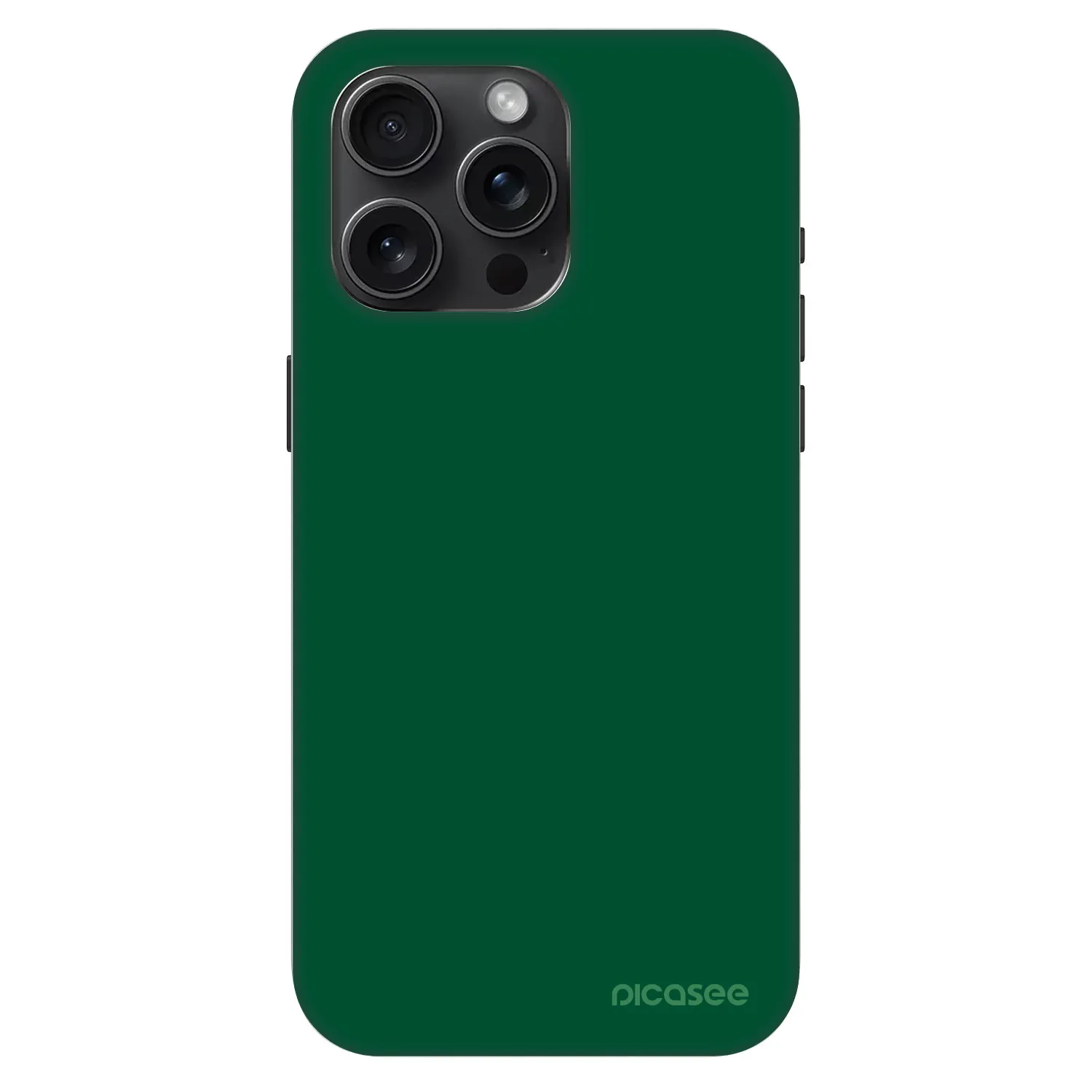 Picasee Fashion Case MagSafe Apple iPhone 15 Pro Max - Green Gleam