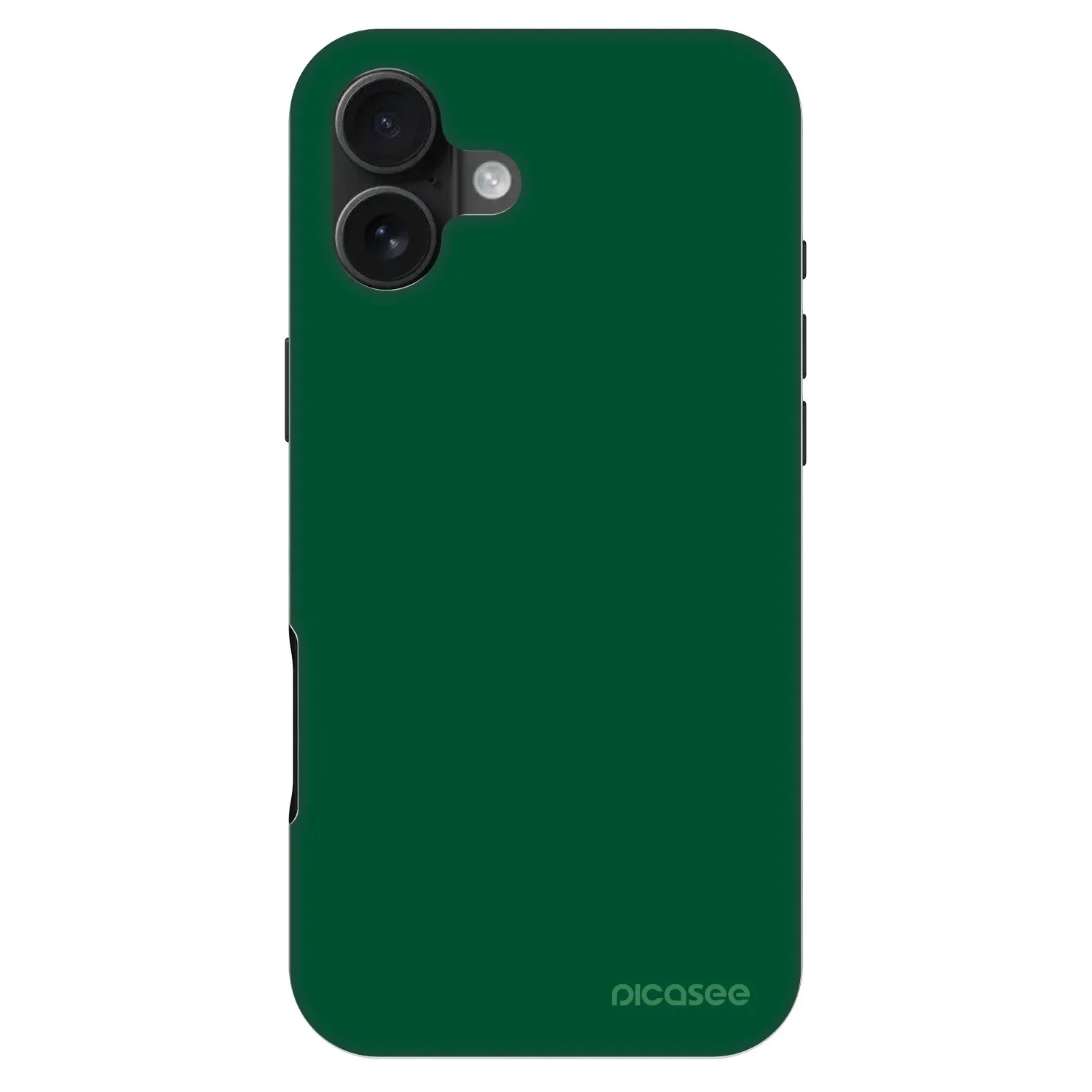 Picasee Fashion Case MagSafe Apple iPhone 16 Plus - Green Gleam