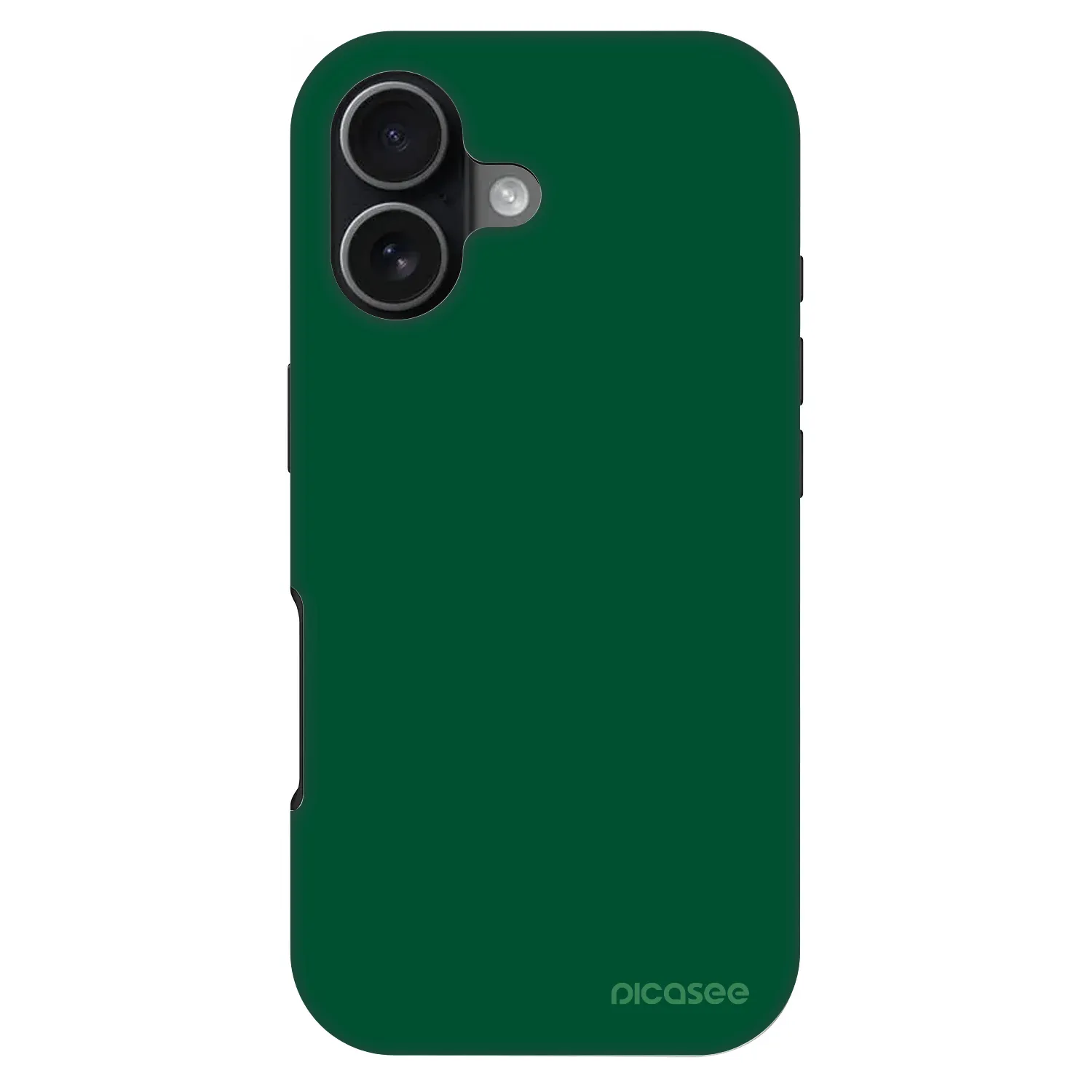 Picasee Fashion Case MagSafe Apple iPhone 17 - Green Gleam