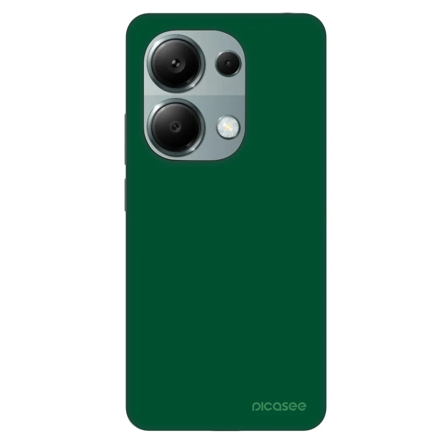 Picasee Fashion Case Xiaomi Redmi Note 13 Pro 4G - Green Gleam