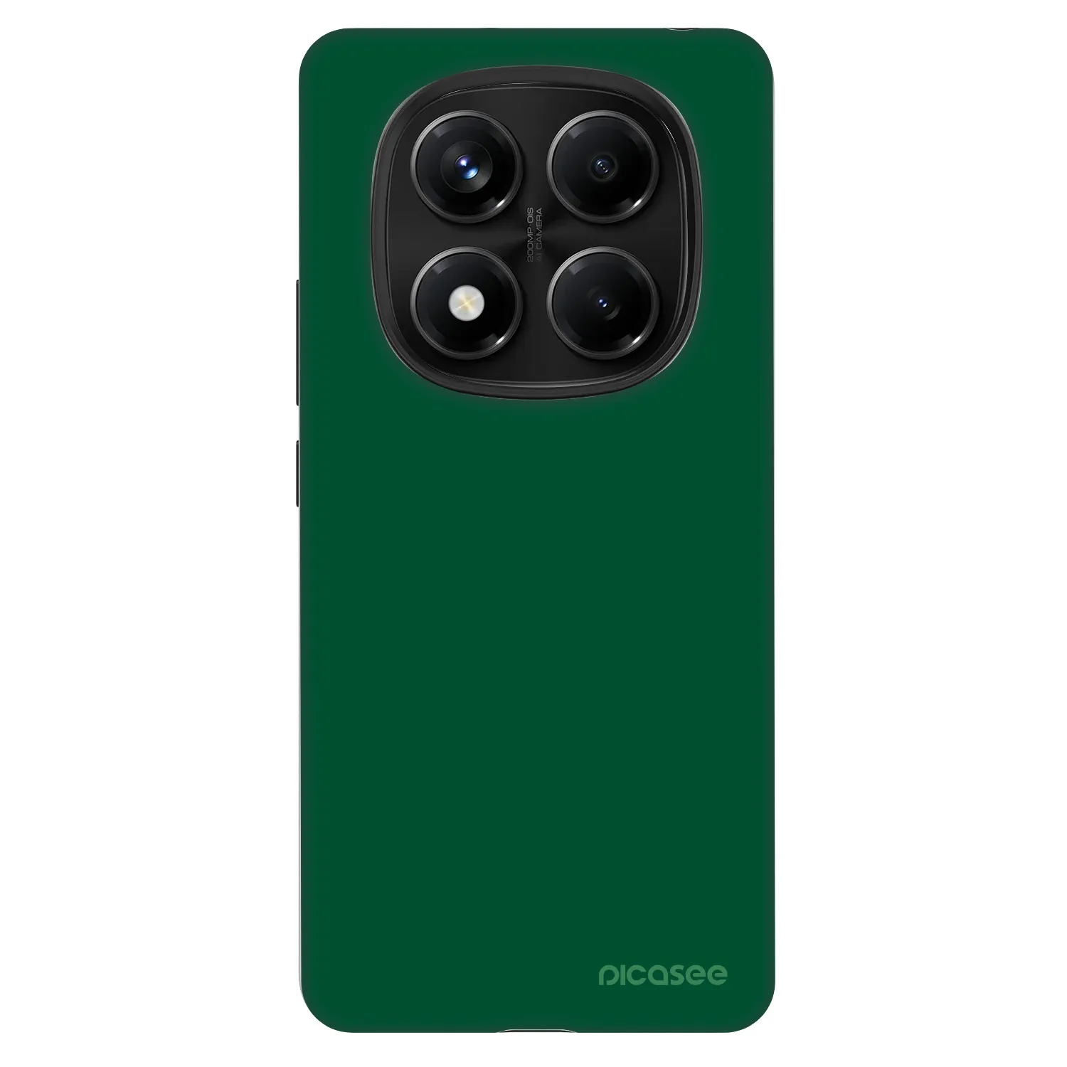 Picasee Fashion Case Xiaomi Redmi Note 14 Pro 4G - Green Gleam