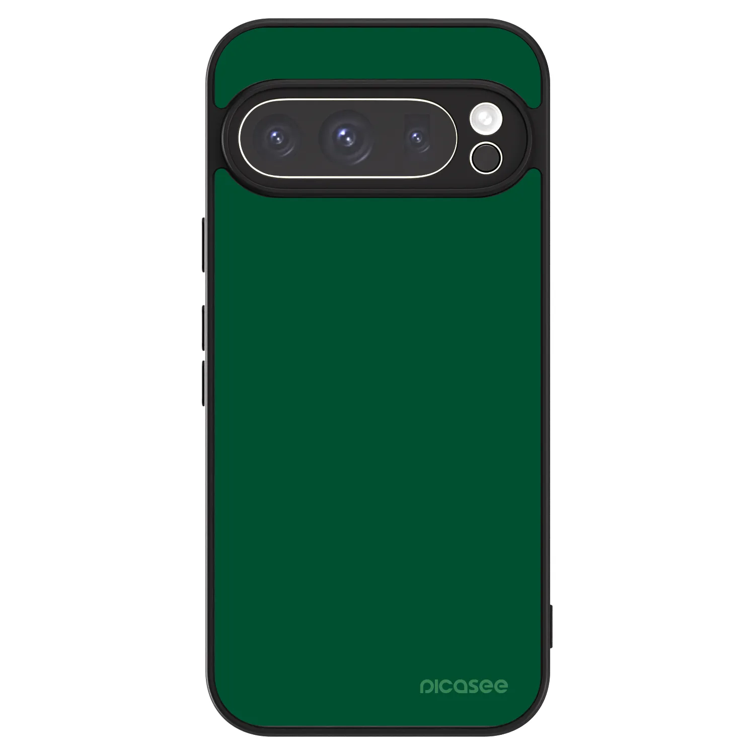 Picasee ULTIMATE CASE Google Pixel 9 Pro XL - készülékre - Green Gleam