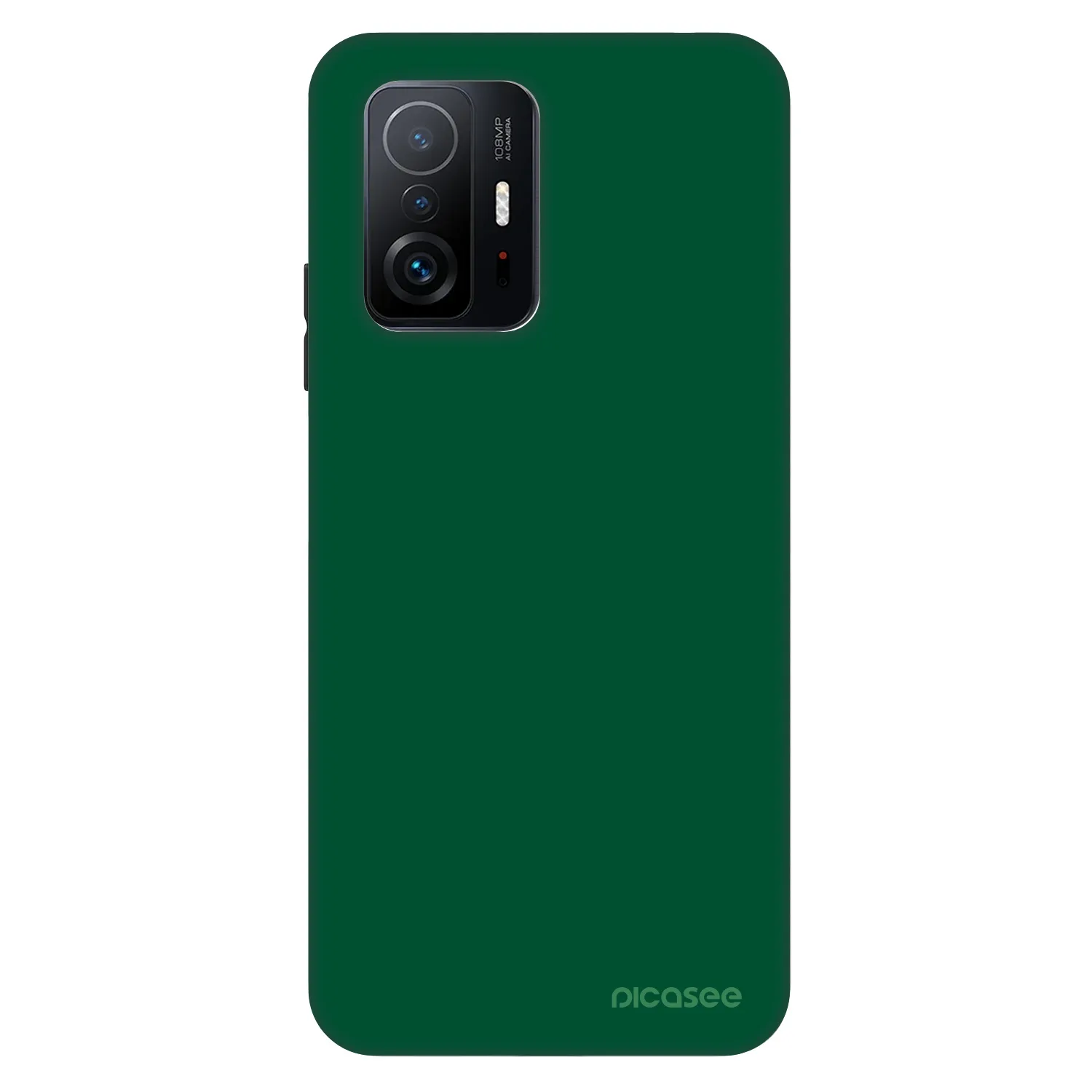Picasee Fashion Case Xiaomi 11T - Green Gleam