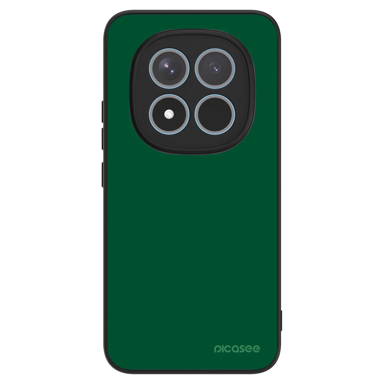 Picasee ULTIMATE CASE Xiaomi Redmi Note 15 Pro+ - készülékre - Green Gleam