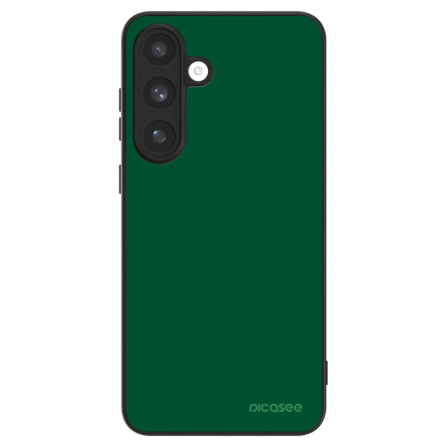 Picasee ULTIMATE CASE PowerShare Samsung Galaxy S25 FE 5G - készülékre - Green Gleam