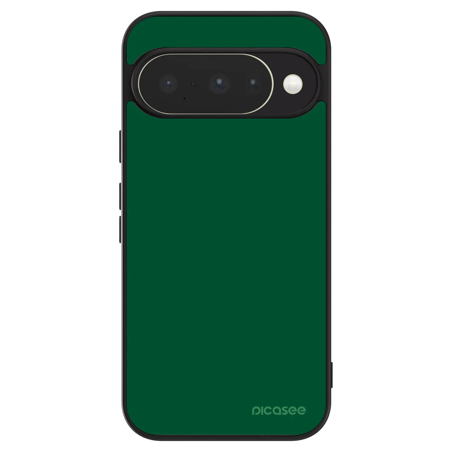 Picasee ULTIMATE CASE Google Pixel 10 - készülékre - Green Gleam