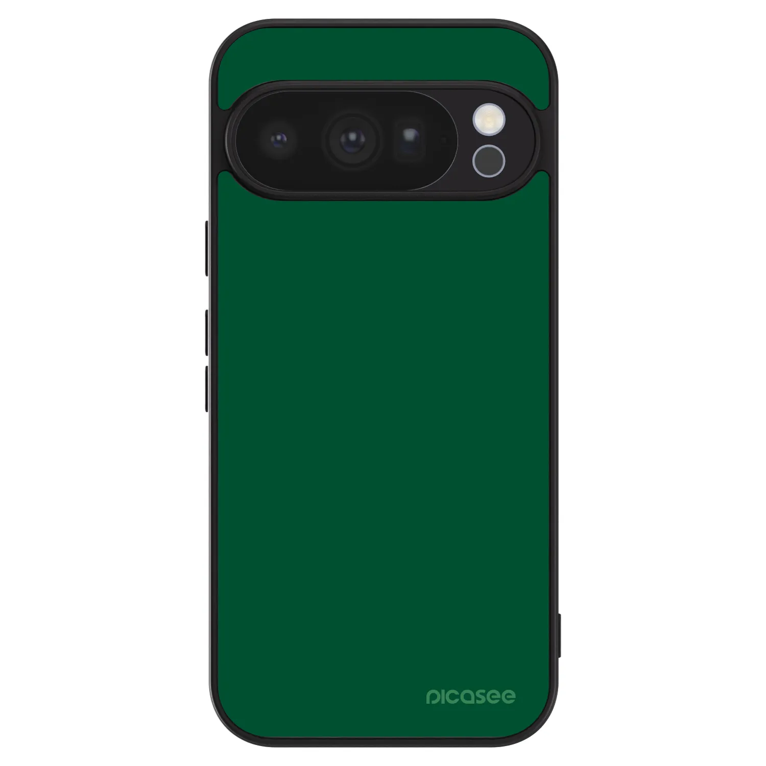 Picasee ULTIMATE CASE Google Pixel 10 Pro - készülékre - Green Gleam