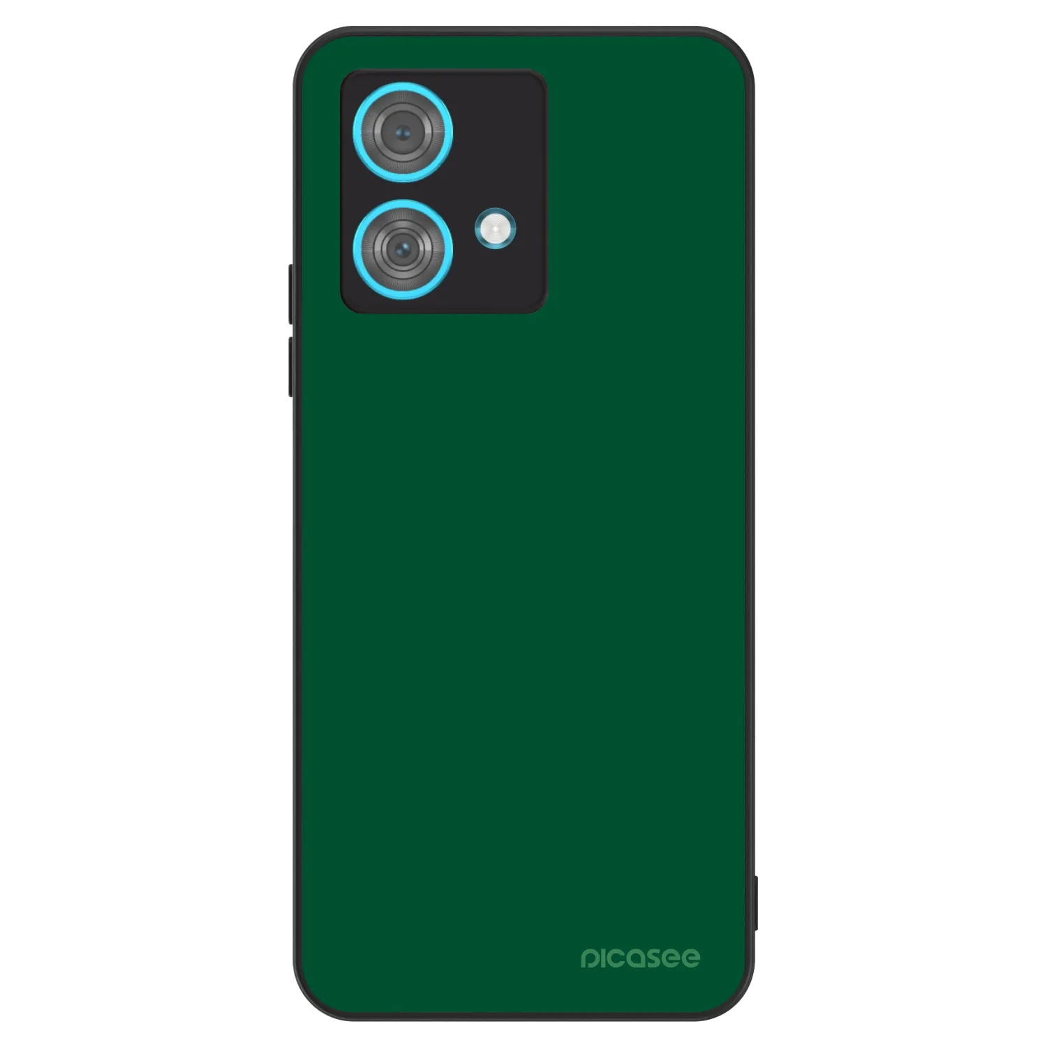 Picasee ULTIMATE CASE Motorola Edge 40 Neo - készülékre - Green Gleam