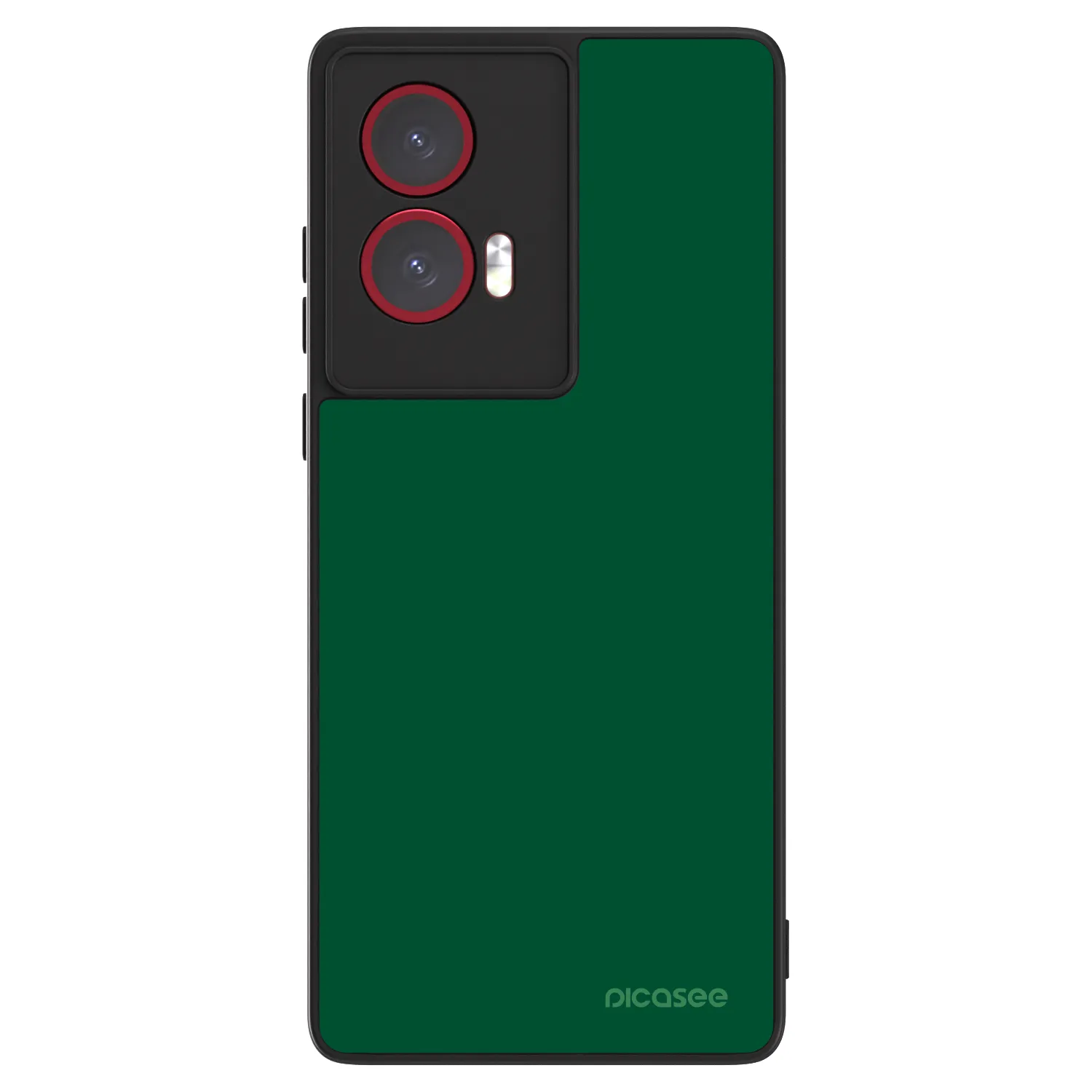 Picasee ULTIMATE CASE Motorola Edge 50 Fusion - készülékre - Green Gleam
