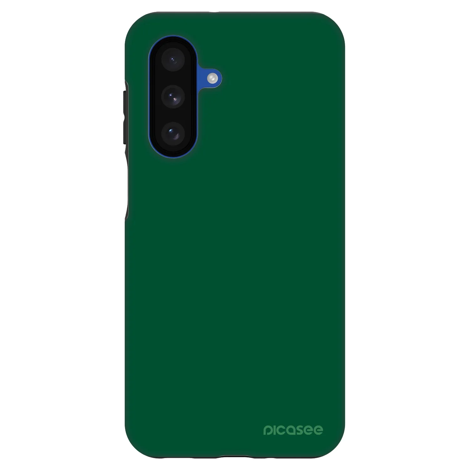 Picasee Fashion Case Samsung Galaxy A17 5G - Green Gleam