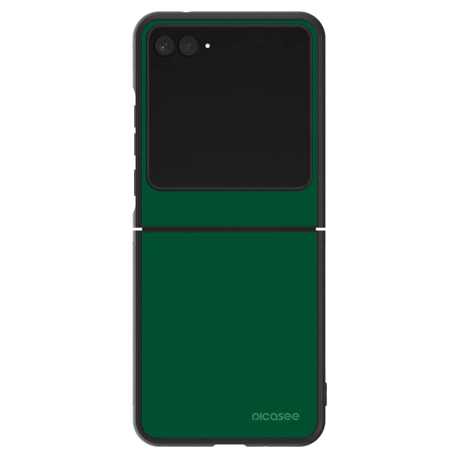 Picasee ULTIMATE CASE Motorola Razr 60 - készülékre - Green Gleam