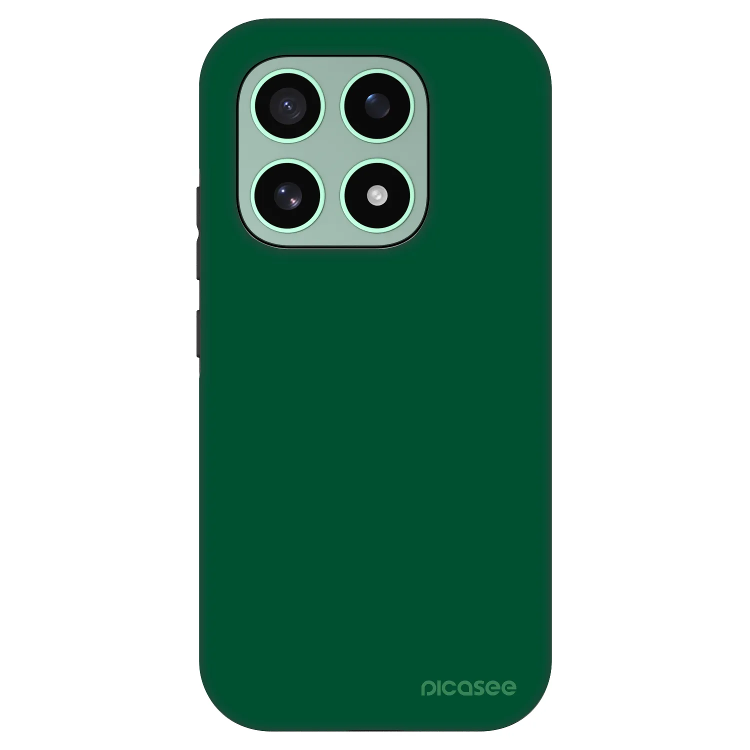 Picasee Fashion Case Xiaomi 17 - Green Gleam