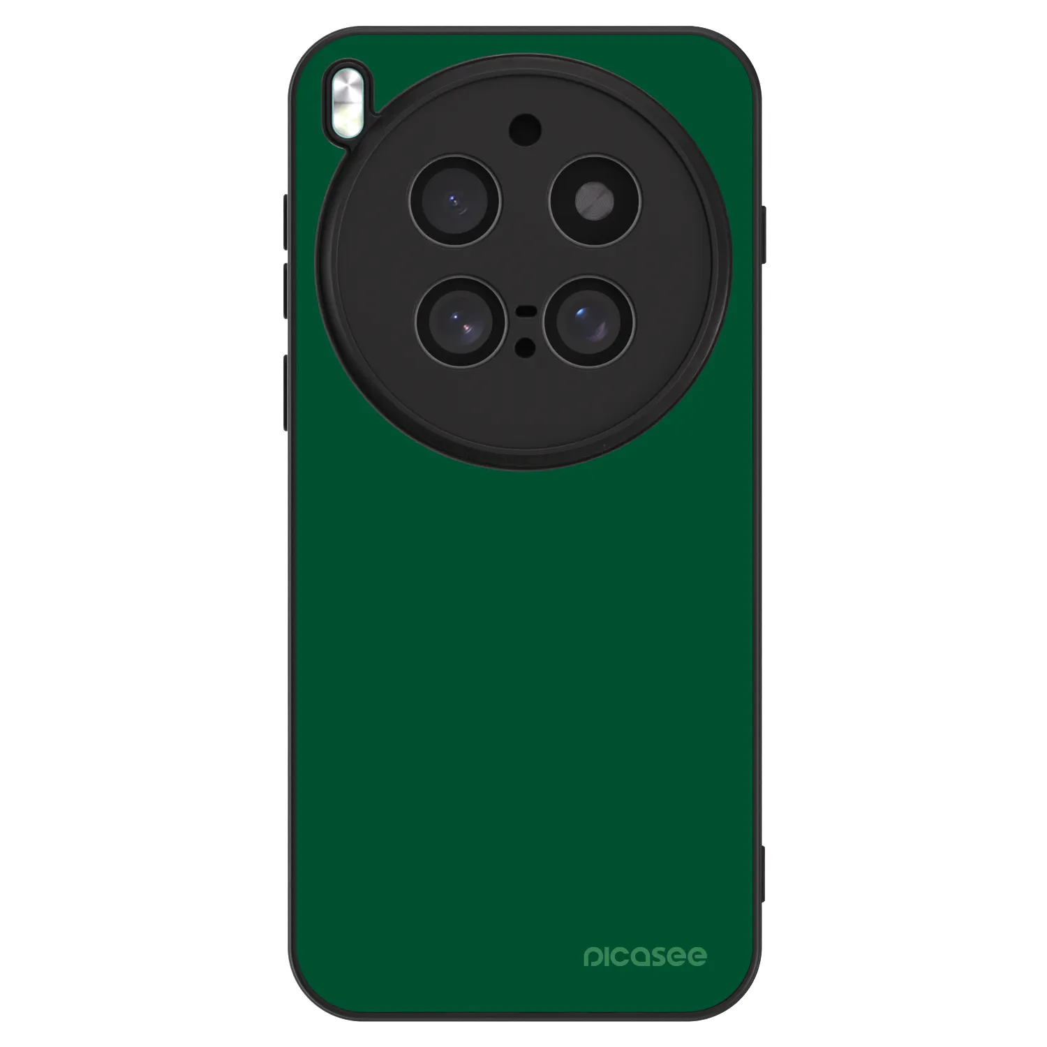 Picasee ULTIMATE CASE Vivo X300 Pro - készülékre - Green Gleam