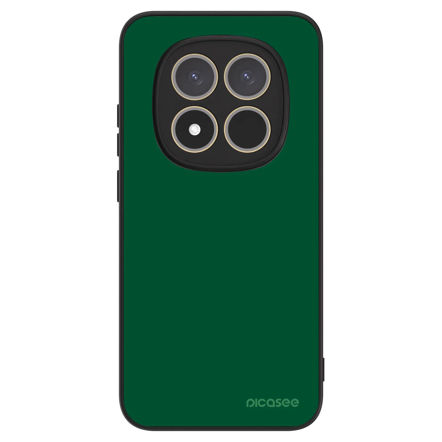 Picasee ULTIMATE CASE Xiaomi Redmi Note 15 Pro 5G - készülékre - Green Gleam