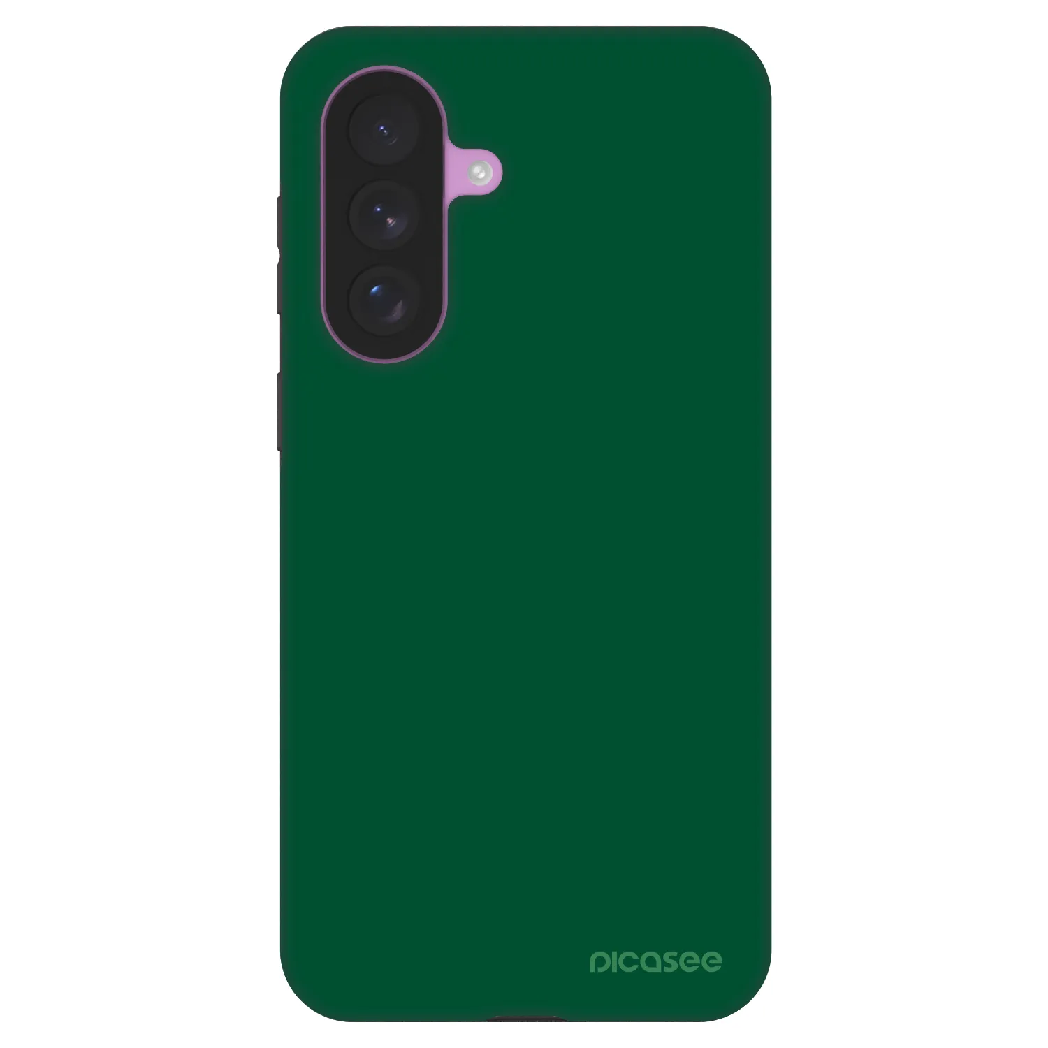 Picasee Fashion Case Samsung Galaxy A57 5G - Green Gleam