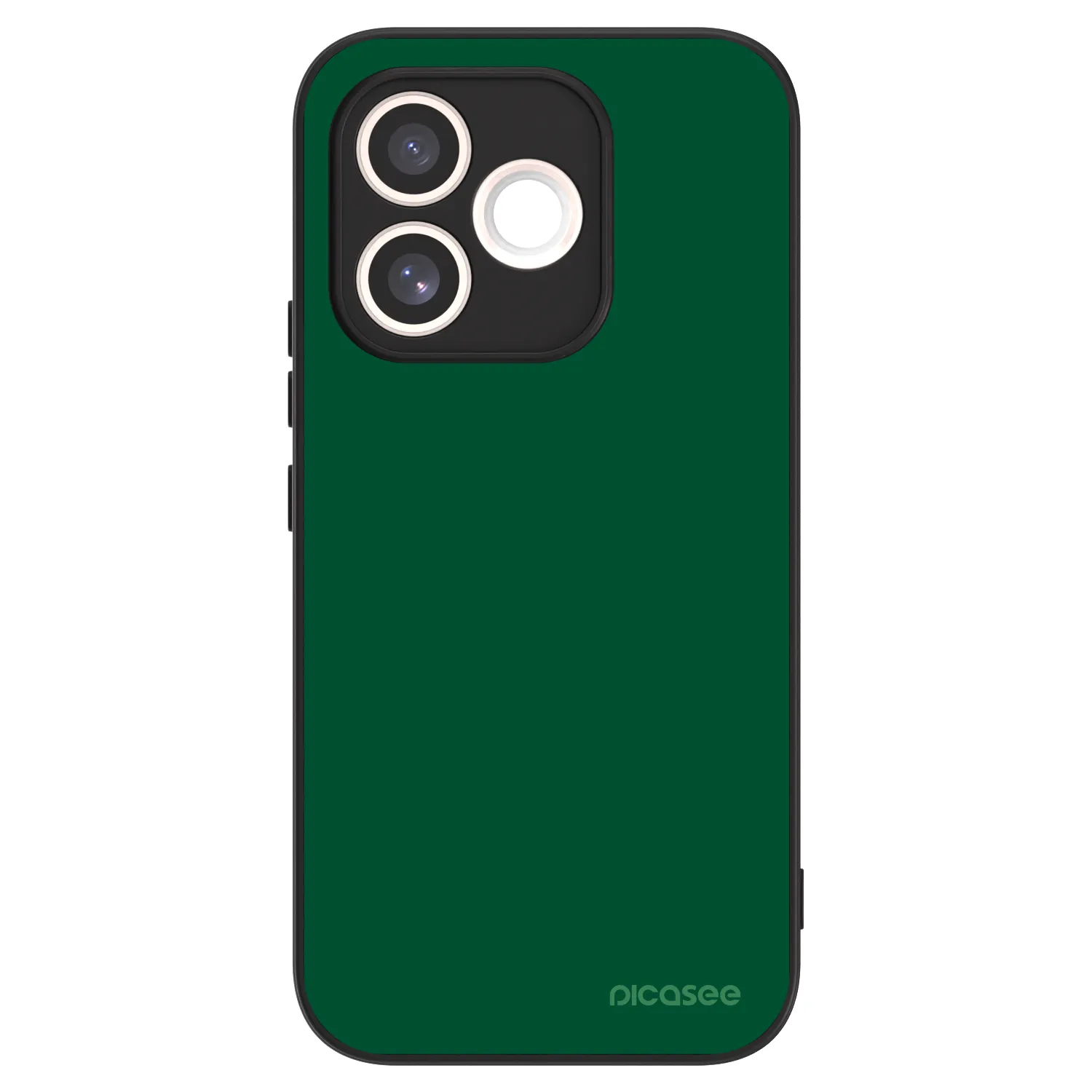 Picasee ULTIMATE CASE Honor 600 Lite - készülékre - Green Gleam