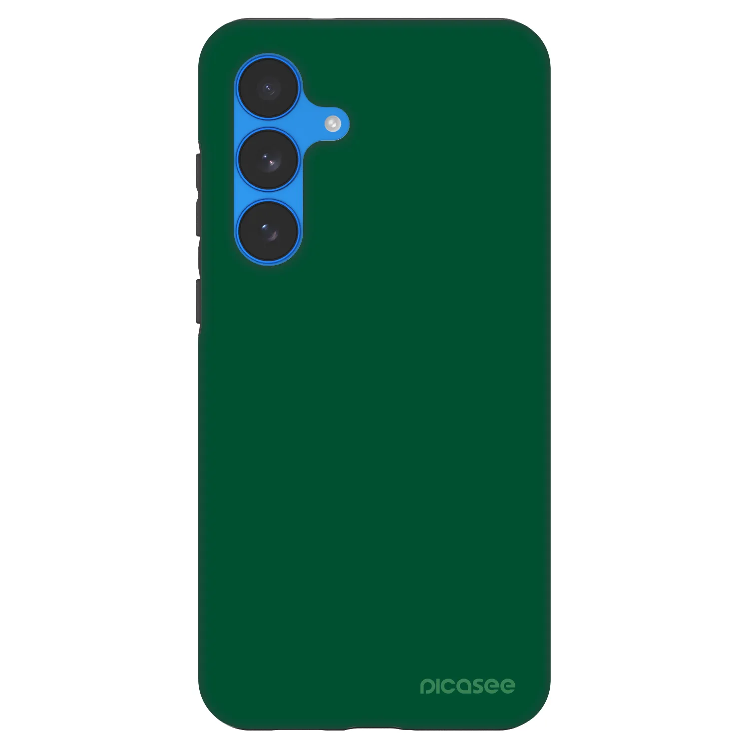 Picasee Fashion Case Samsung Galaxy S25 FE 5G - Green Gleam