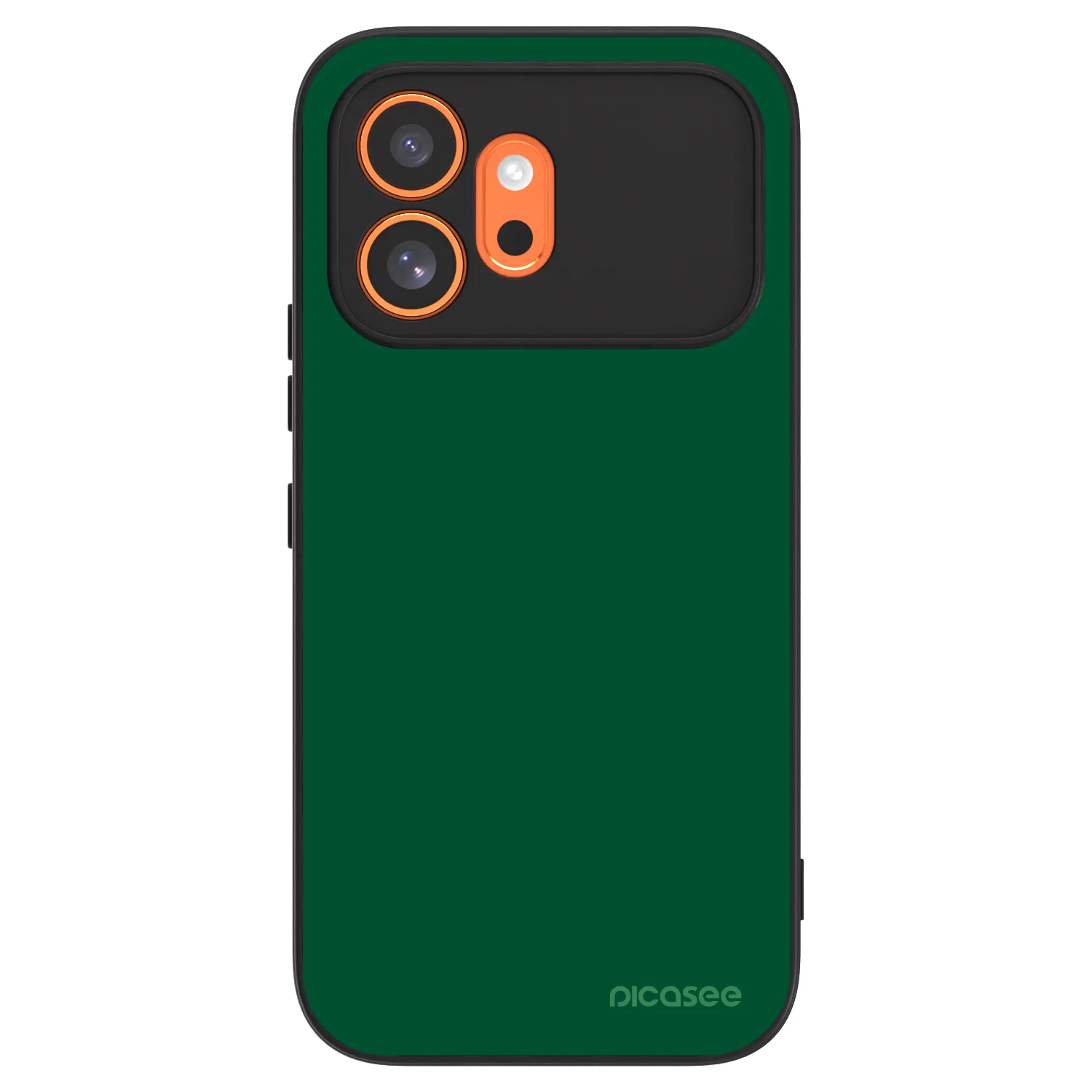 Picasee ULTIMATE CASE Honor 600 - készülékre - Green Gleam
