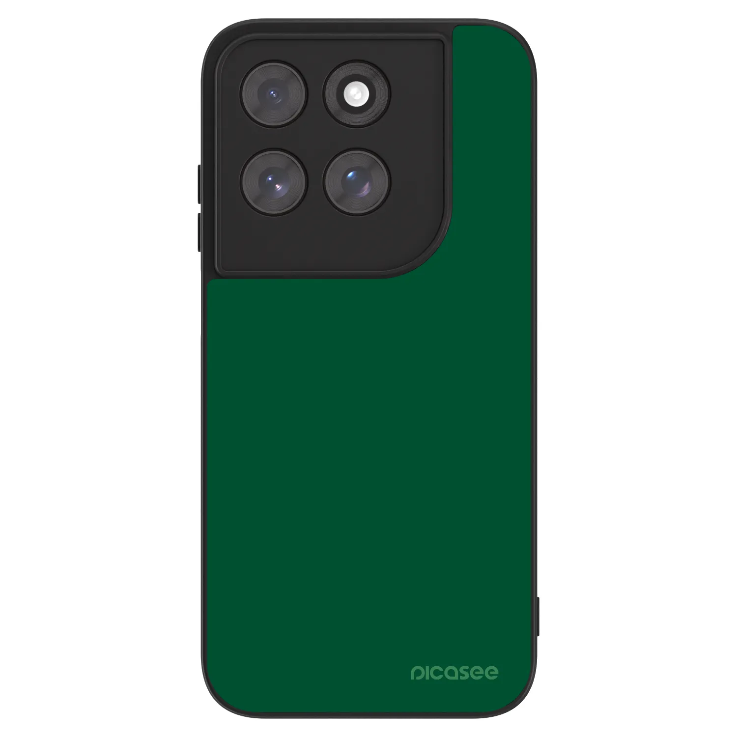 Picasee ULTIMATE CASE Motorola Moto G77 - készülékre - Green Gleam
