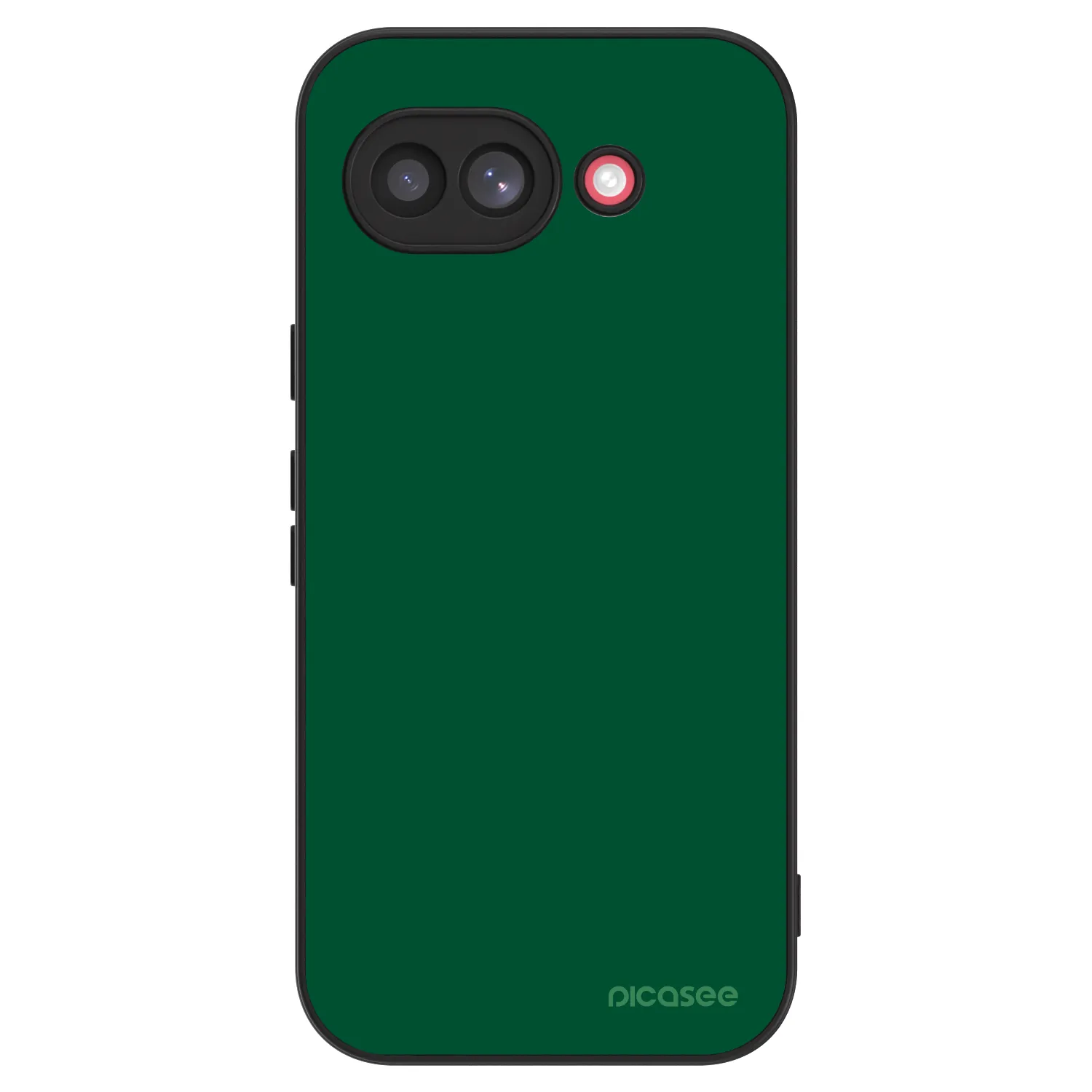 Picasee ULTIMATE CASE Google Pixel 10a - készülékre - Green Gleam