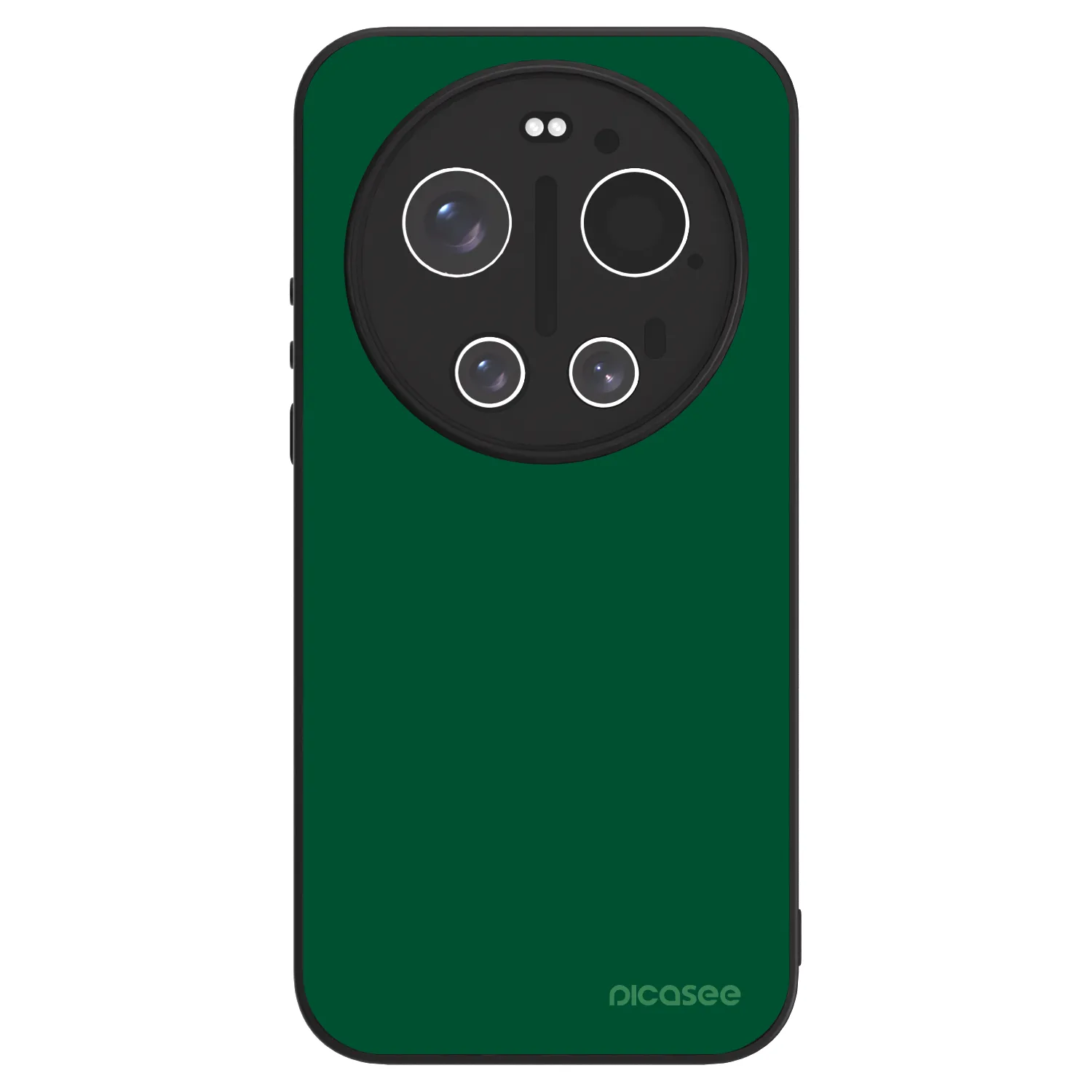 Picasee ULTIMATE CASE PowerShare Xiaomi 17 Ultra - készülékre - Green Gleam