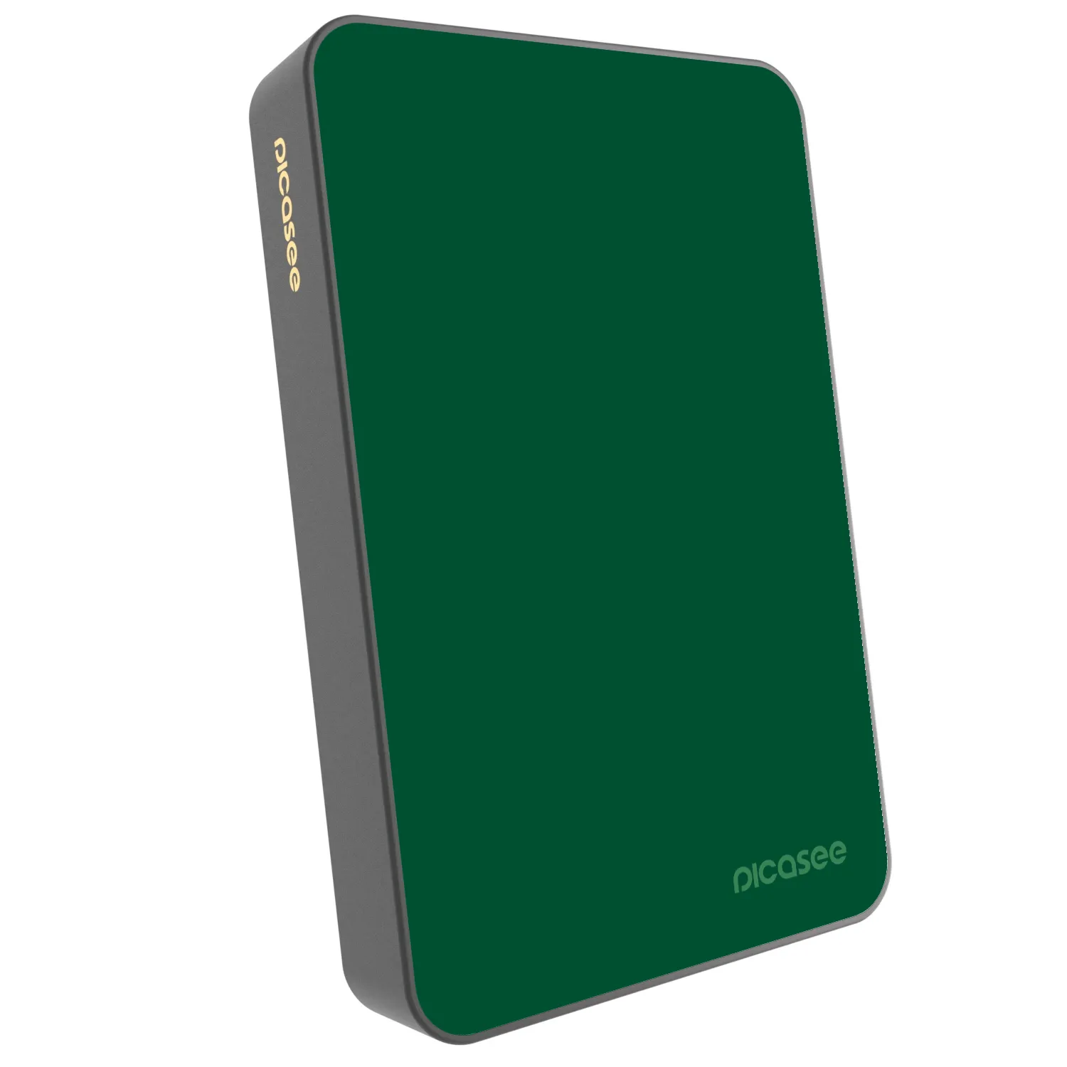 Picasee Powerbank MagSafe 10 000 mAh Szürke - Green Gleam