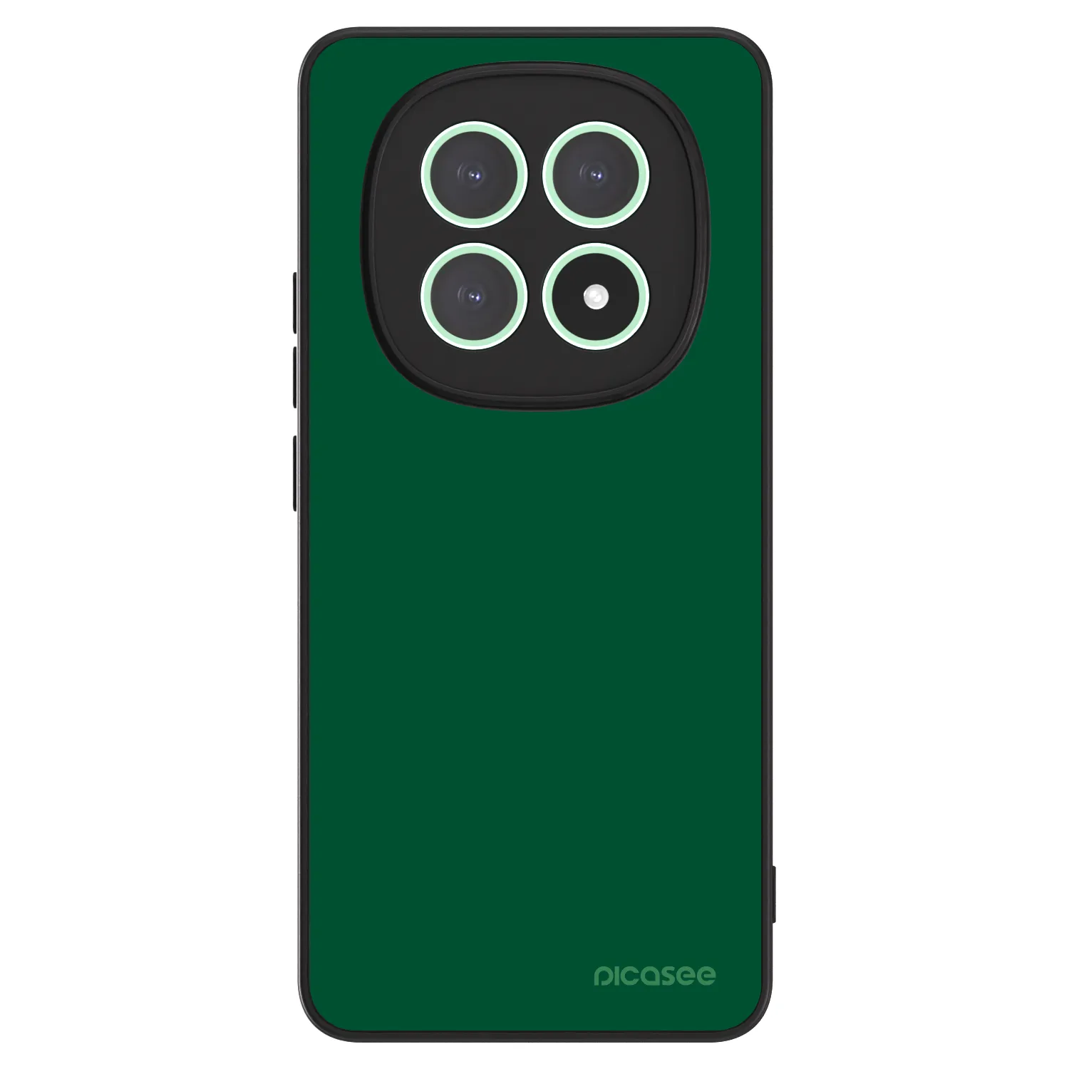 Picasee ULTIMATE CASE Xiaomi Redmi Note 15 5G - készülékre - Green Gleam