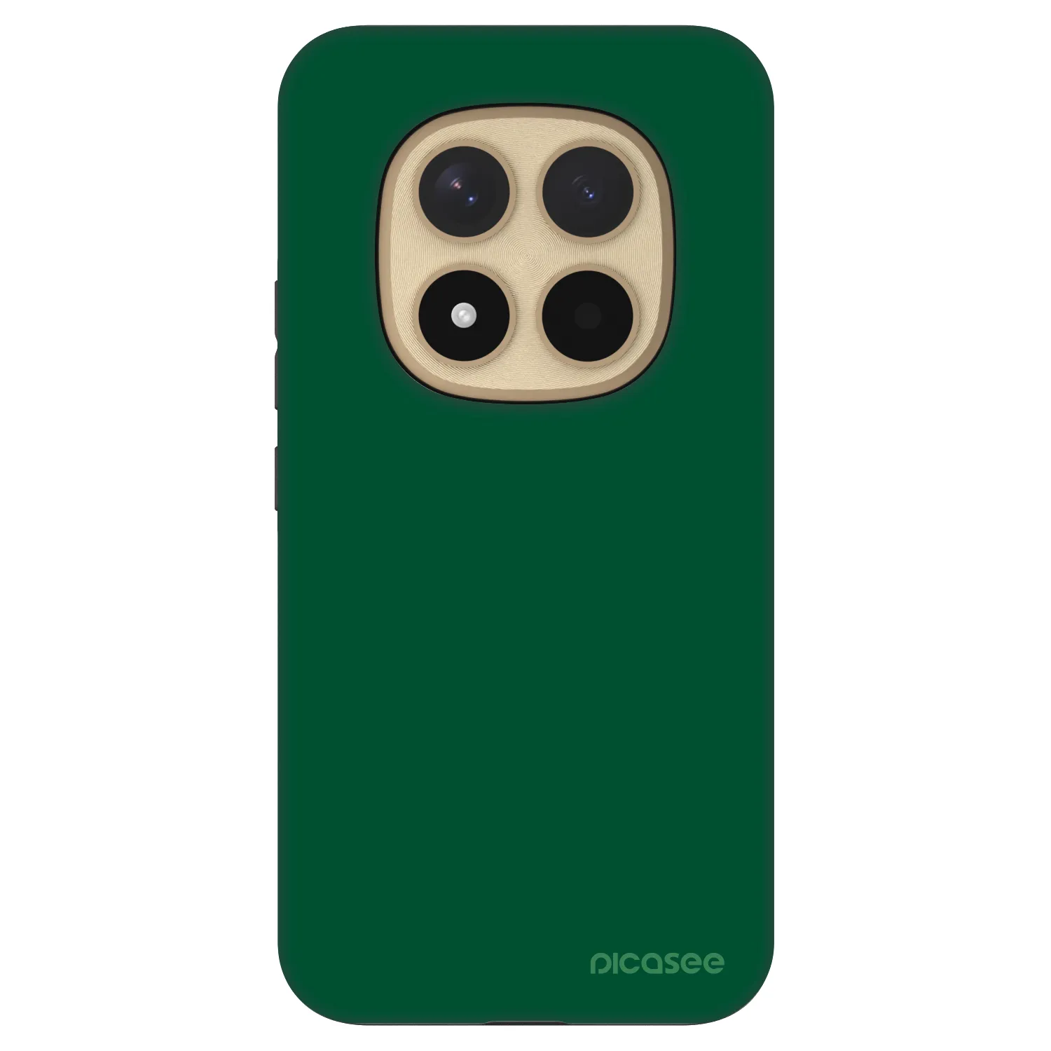 Picasee Fashion Case Xiaomi Redmi Note 15 Pro+ - Green Gleam