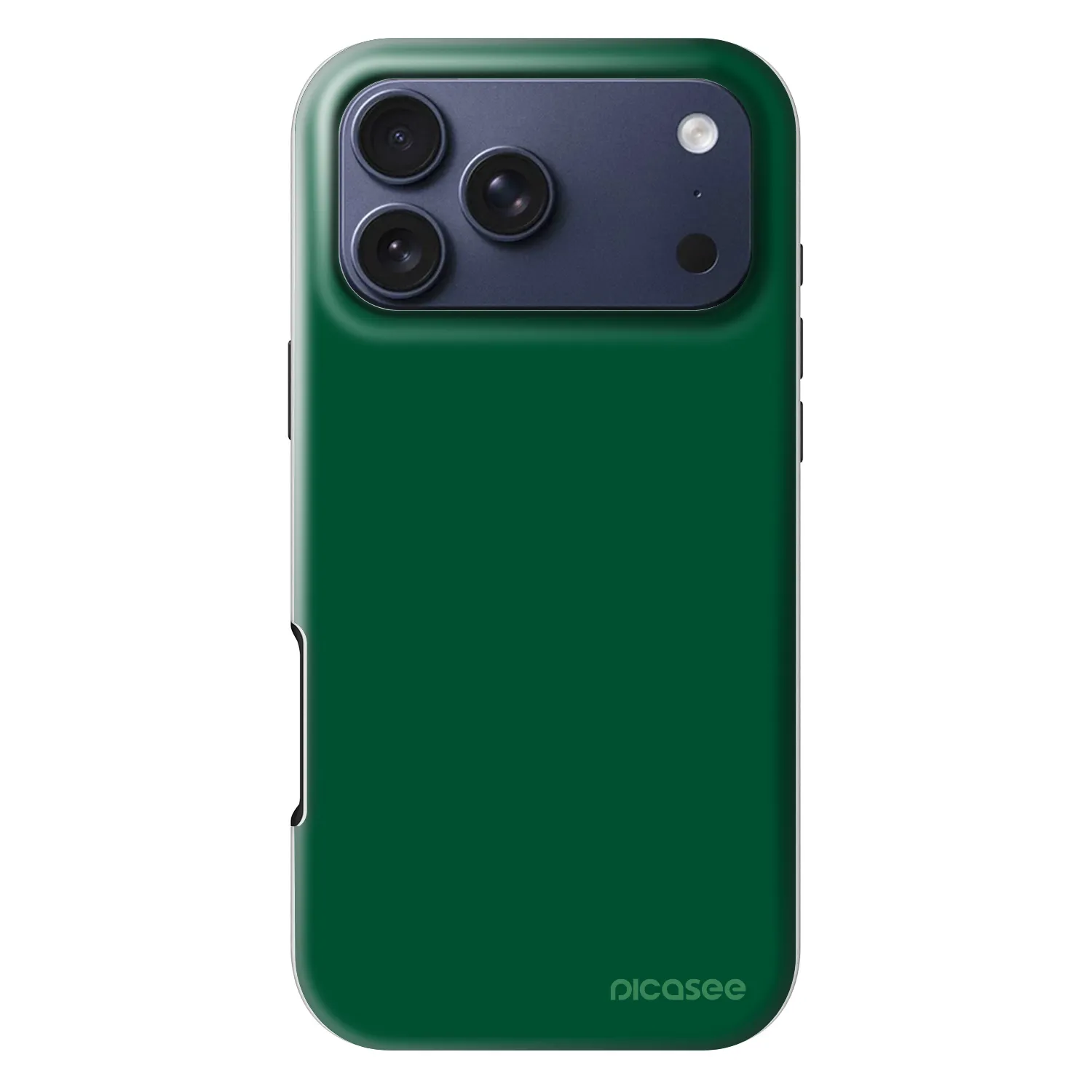 Picasee Fashion Case MagSafe Apple iPhone 18 Pro Max - Green Gleam