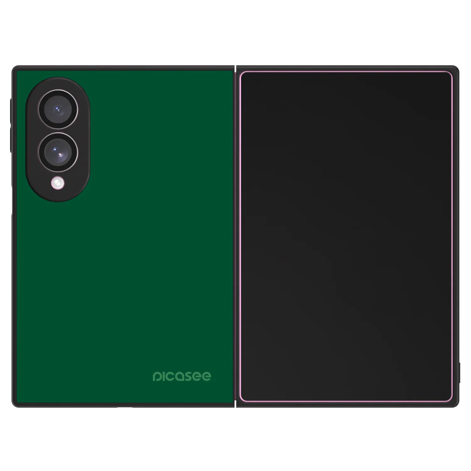 Picasee ULTIMATE CASE Samsung Galaxy Z Fold8 5G - készülékre - Green Gleam