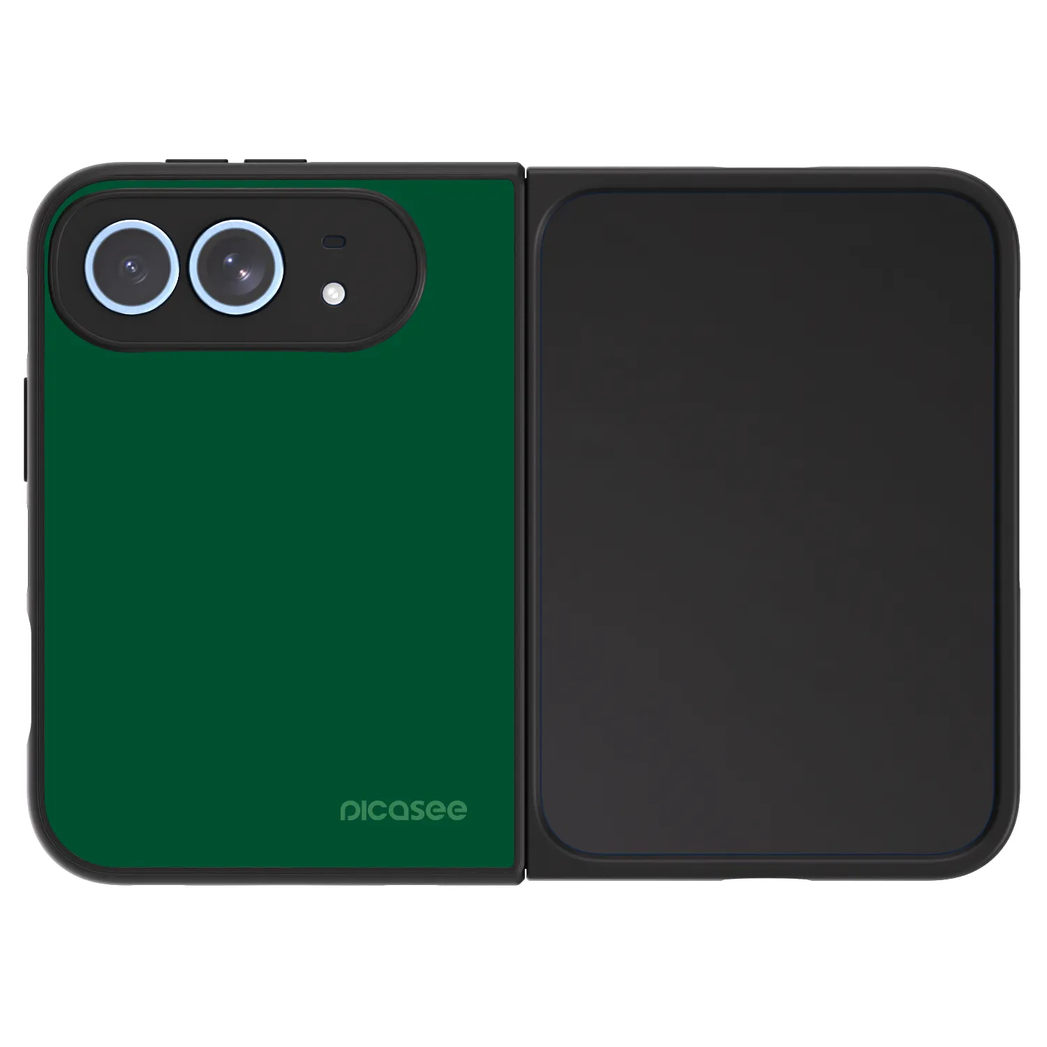 Picasee ULTIMATE CASE MagSafe Apple iPhone Duo - készülékre - Green Gleam