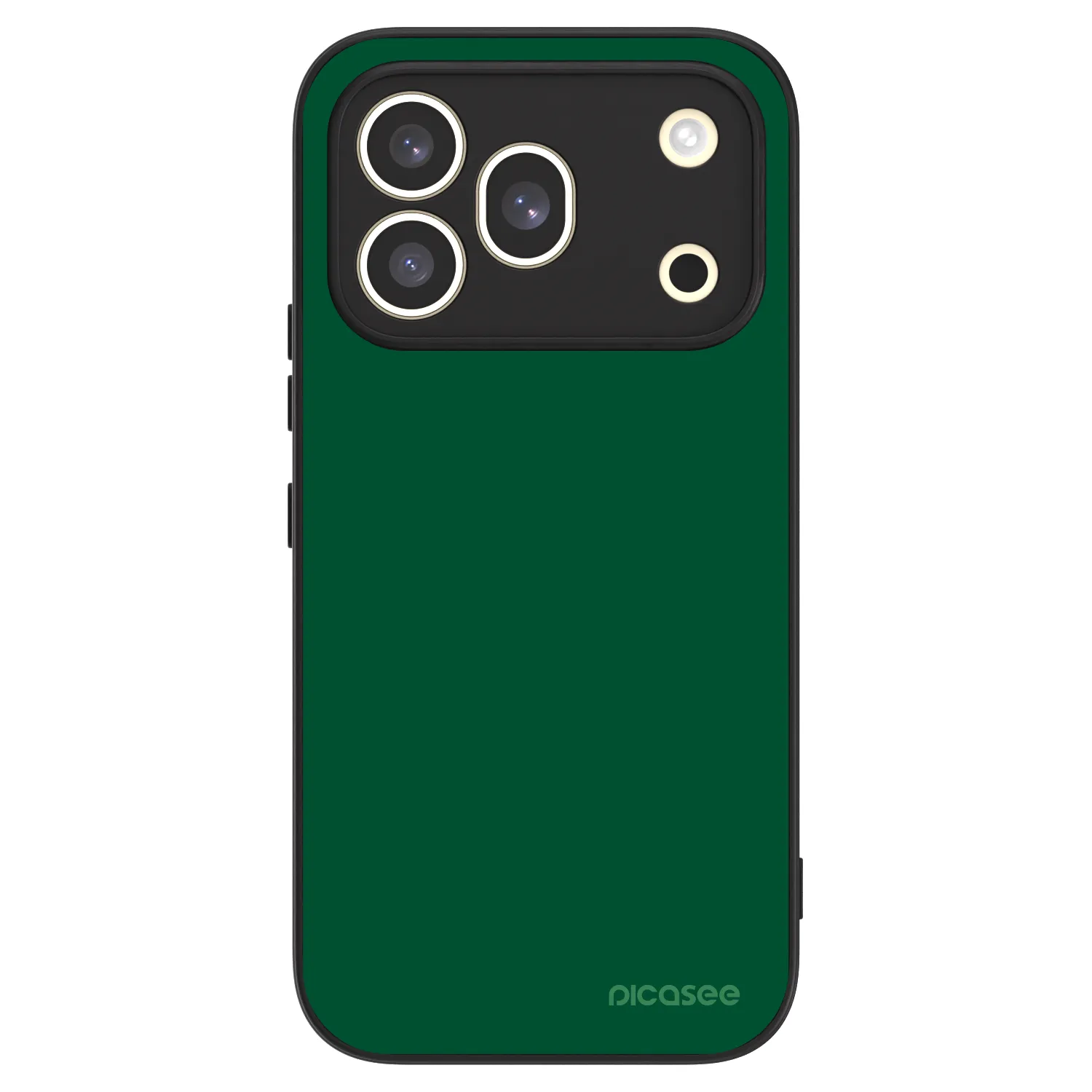 Picasee ULTIMATE CASE Honor 600 Pro - készülékre - Green Gleam