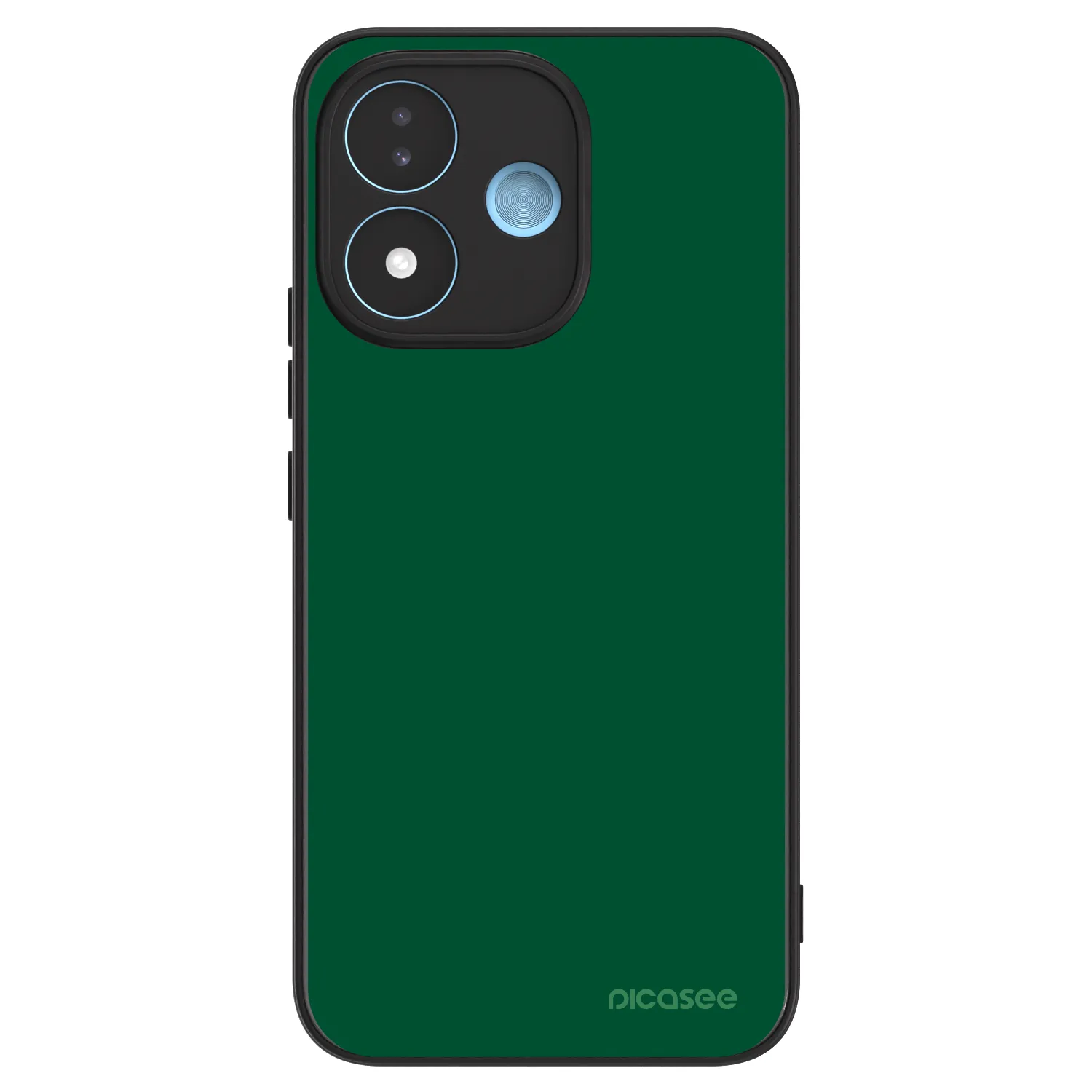 Picasee ULTIMATE CASE Xiaomi Redmi Note 17 5G - készülékre - Green Gleam