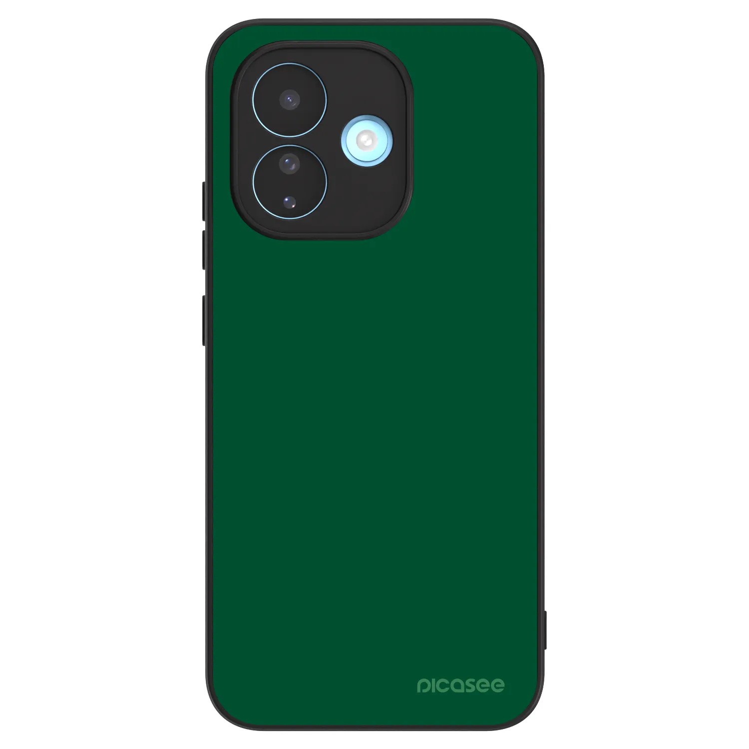 Picasee ULTIMATE CASE Xiaomi Redmi Note 17 Pro 5G - készülékre - Green Gleam
