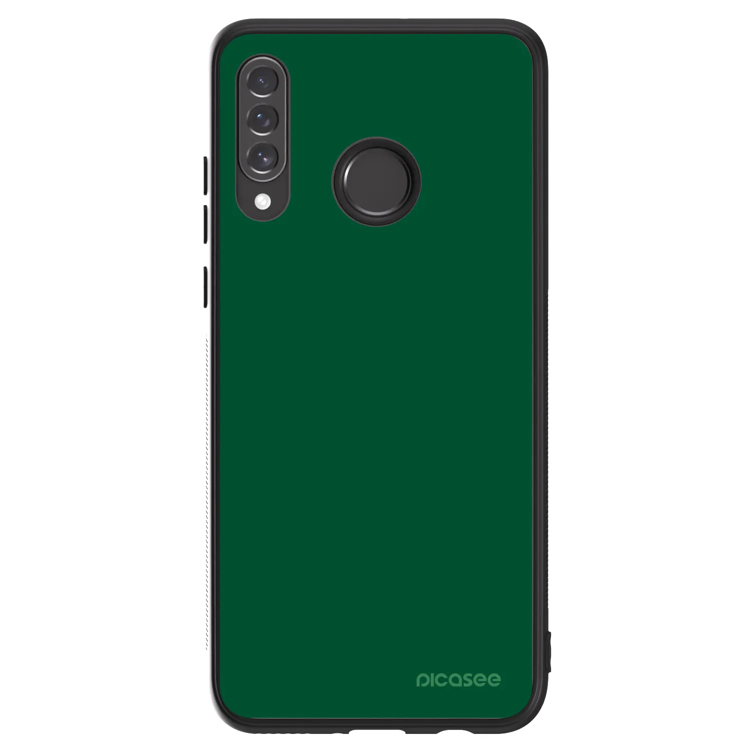 Picasee ULTIMATE CASE Huawei P30 Lite - készülékre - Green Gleam