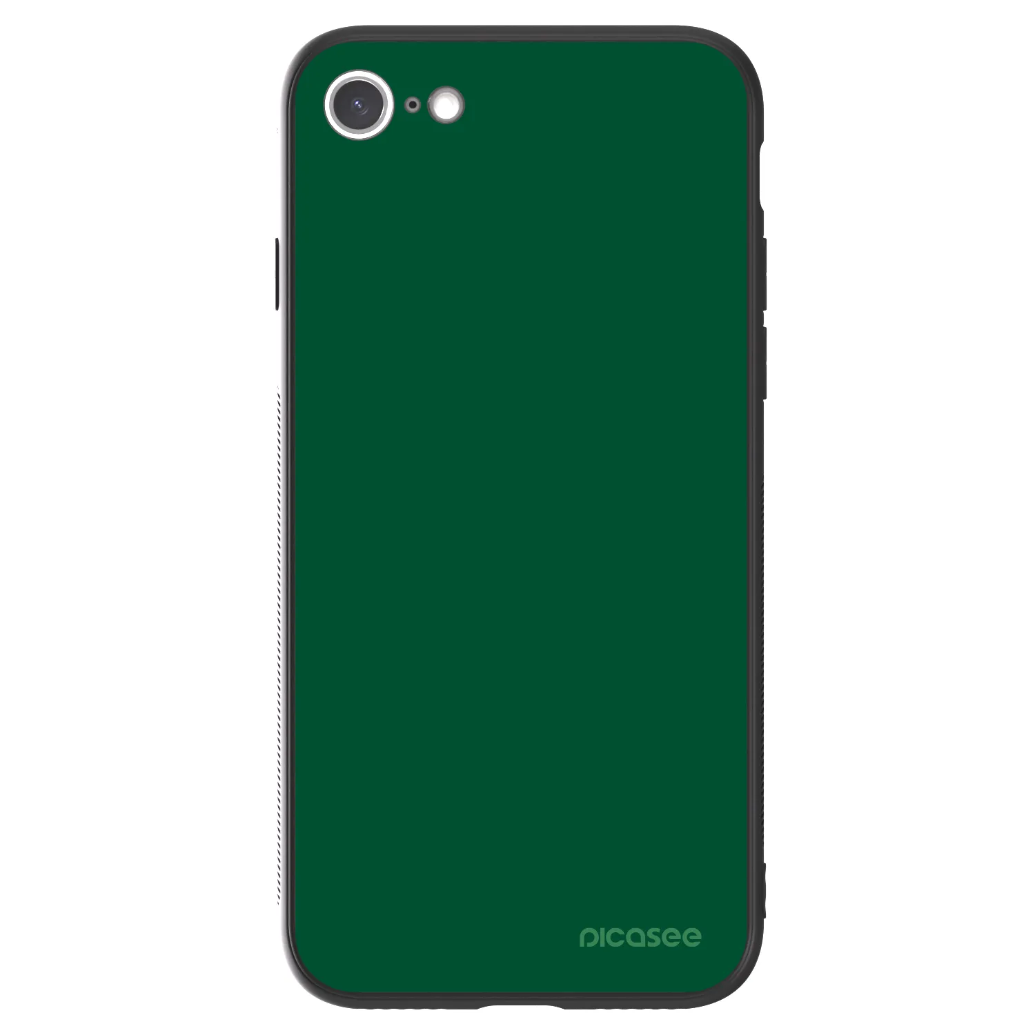 Picasee ULTIMATE CASE Apple iPhone 7 - készülékre - Green Gleam