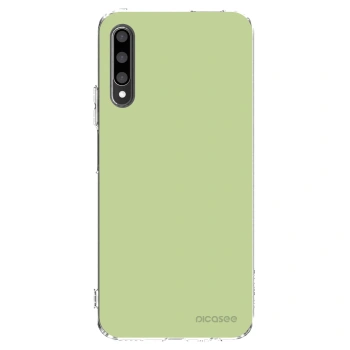 Picasee átlátszó szilikon tok az alábbi mobiltelefonokra Honor 9X Pro - Heavenly Hints