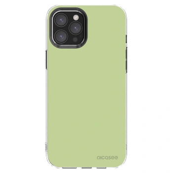 Picasee átlátszó szilikon tok az alábbi mobiltelefonokra Apple iPhone 12 Pro Max - Heavenly Hints