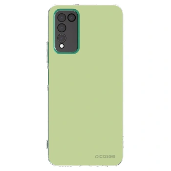 Picasee átlátszó szilikon tok az alábbi mobiltelefonokra Honor 10X Lite - Heavenly Hints