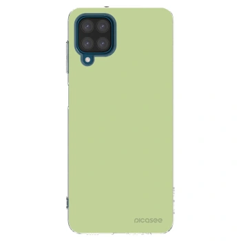 Picasee átlátszó szilikon tok az alábbi mobiltelefonokra Samsung Galaxy A12 A125F - Heavenly Hints