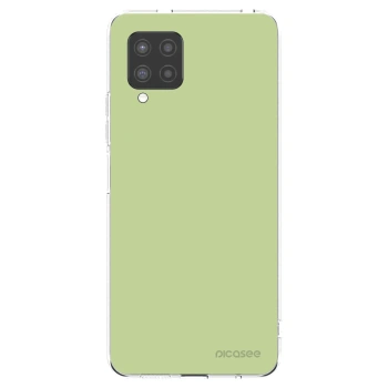 Picasee átlátszó szilikon tok az alábbi mobiltelefonokra Samsung Galaxy A42 A426B - Heavenly Hints