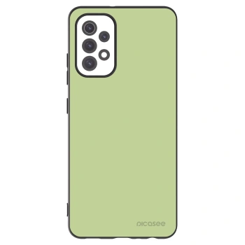 Picasee fekete szilikon tok az alábbi mobiltelefonokra Samsung Galaxy A32 5G A326B - Heavenly Hints