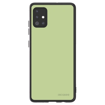 Picasee ULTIMATE CASE Samsung Galaxy A51 A515F - készülékre - Heavenly Hints