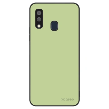 Szilikon tok erre a típusra Samsung Galaxy A40 A405F - Heavenly Hints
