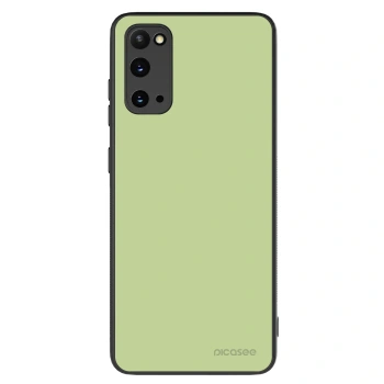 Szilikon tok erre a típusra Samsung Galaxy S20 G980F - Heavenly Hints